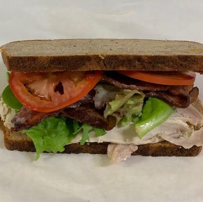 Turkey BLT(1)