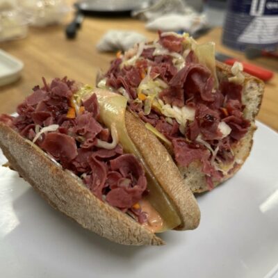 reuben